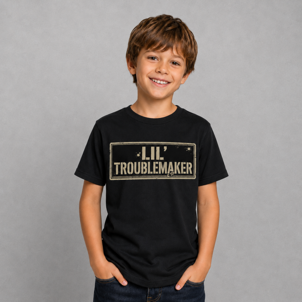 "Lil' Troublemaker" product image