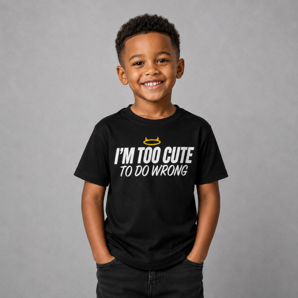"Too Cute" product image